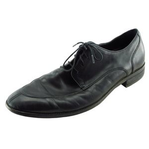 Cole‎ Haan Shoes Size 10.5 M Black Derby Oxfords Leather Men